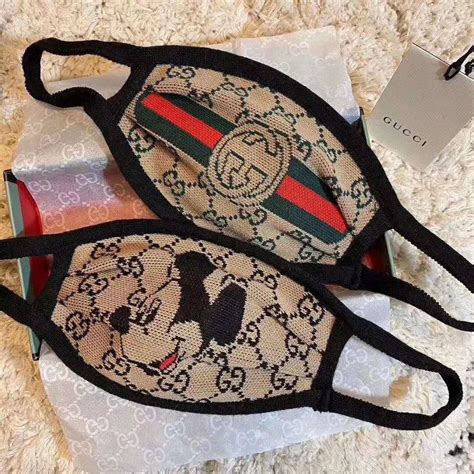 disney x gucci tag|gucci x disney mask.